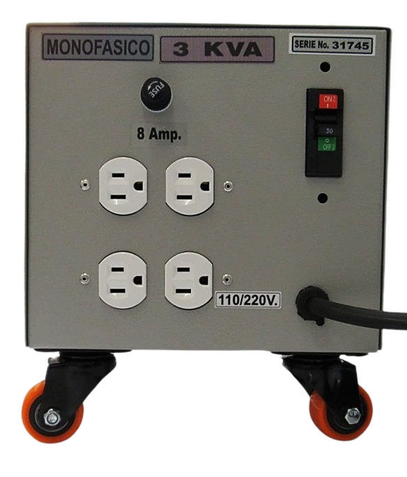 Reguladores electrónicos de voltaje